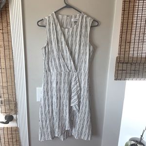 Calvin Klein midi sleeveless dress
